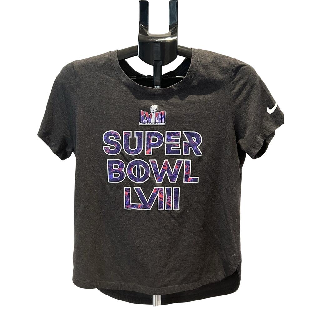 Nike Super Bowl LVIII T-Shirt Women's size M